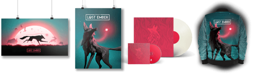 lost ember switch release date